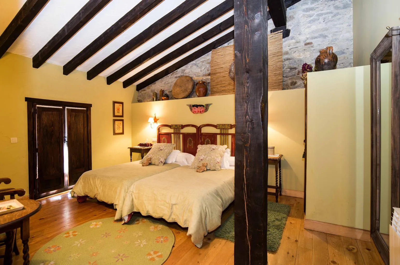 Habitación Doble
