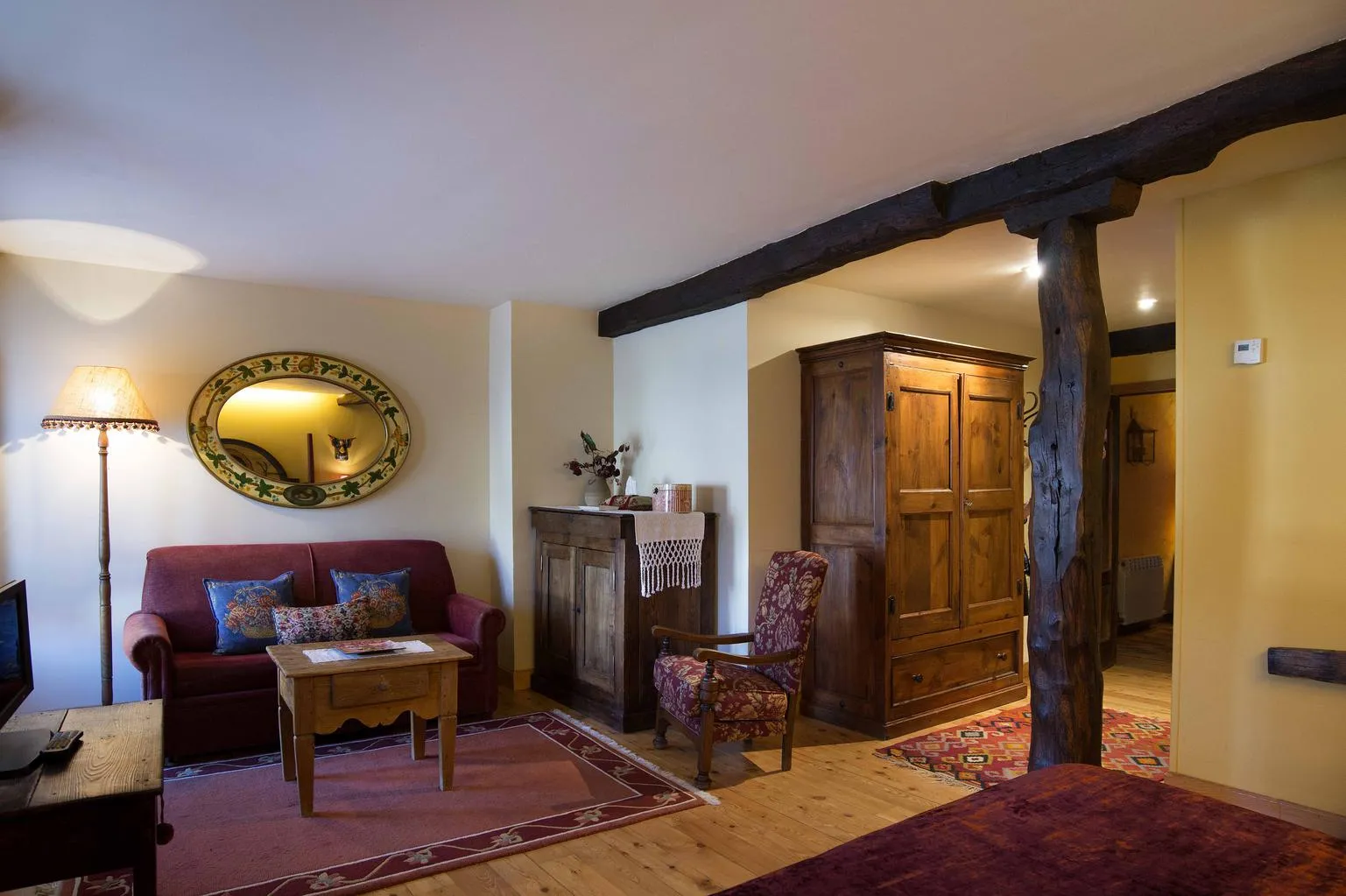 Habitación Suite