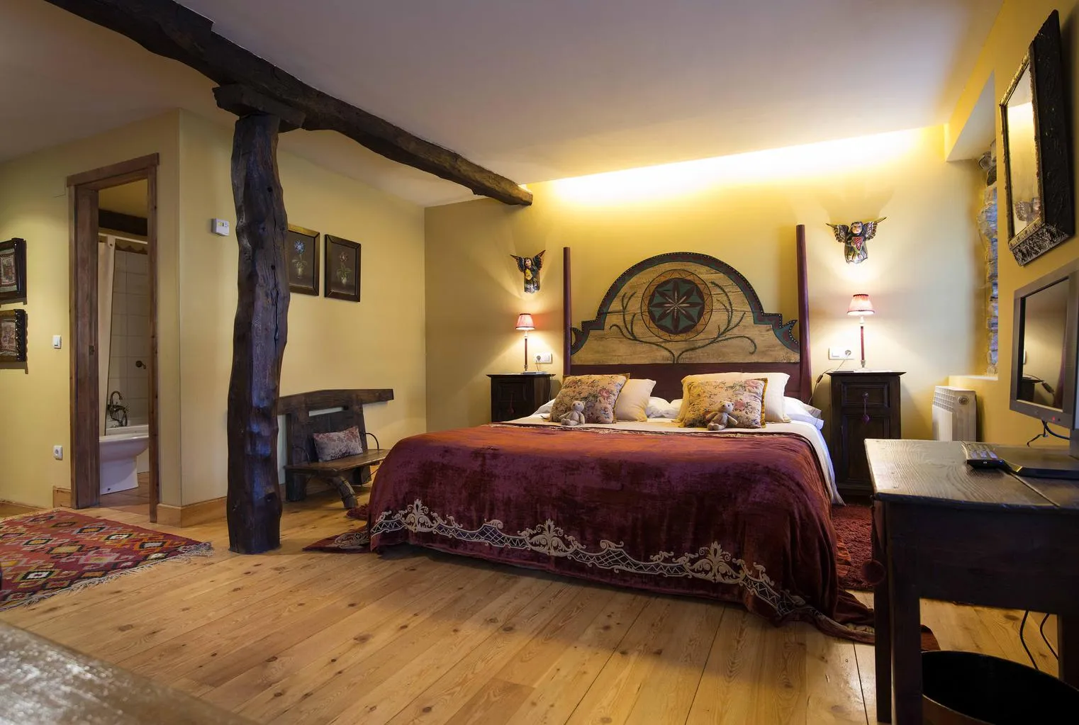 Habitación Suite